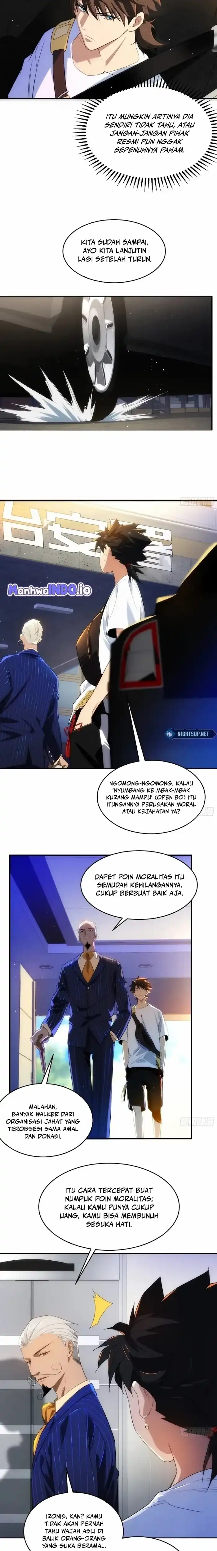 Baca Spirit Realm Wanderer - Chapter 09 halaman 9