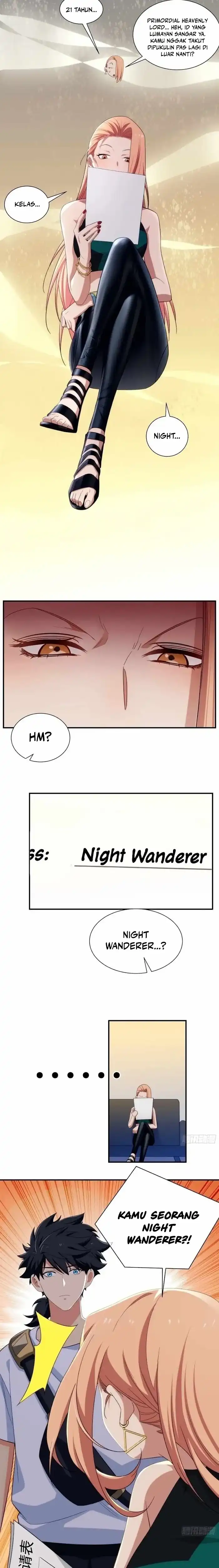 Baca Spirit Realm Wanderer - Chapter 10 halaman 11