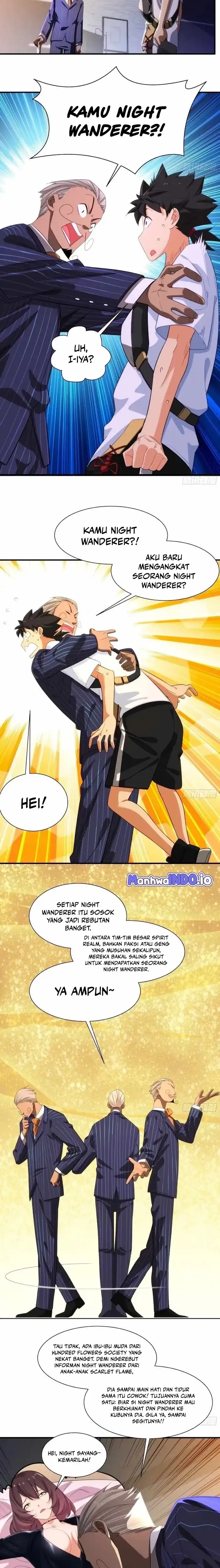 Baca Spirit Realm Wanderer - Chapter 10 halaman 2