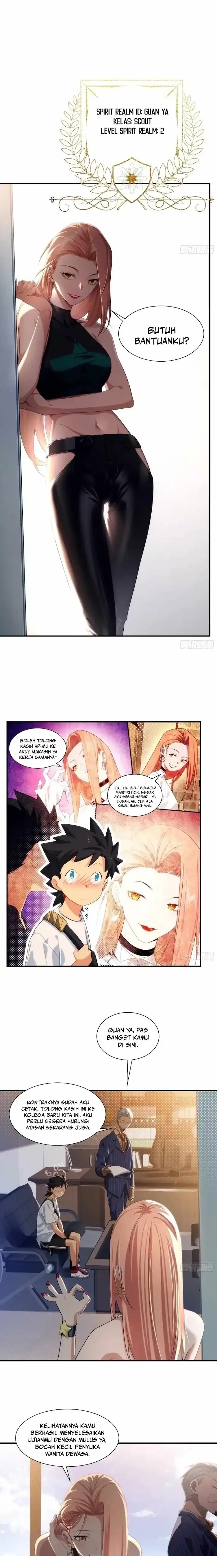 Baca Spirit Realm Wanderer - Chapter 10 halaman 5