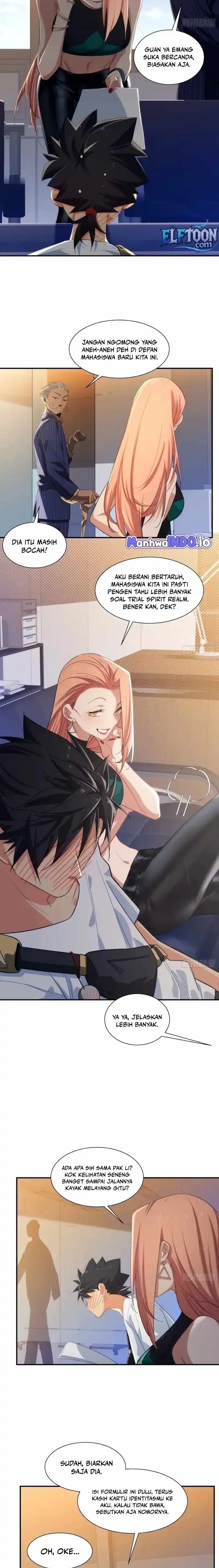 Baca Spirit Realm Wanderer - Chapter 10 halaman 6