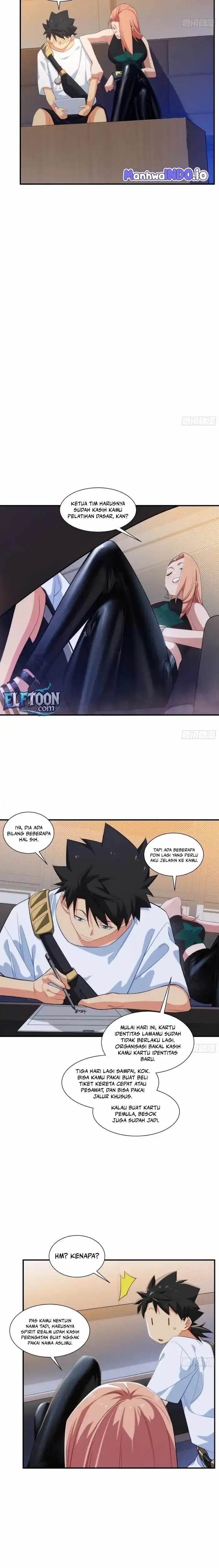 Baca Spirit Realm Wanderer - Chapter 10 halaman 7