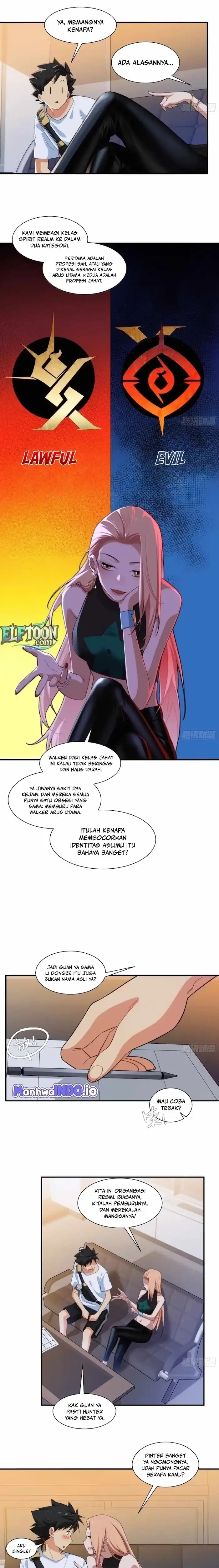 Baca Spirit Realm Wanderer - Chapter 10 halaman 8