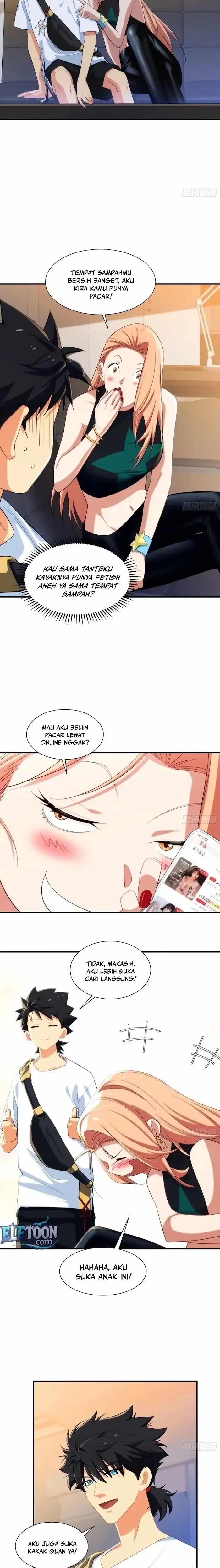 Baca Spirit Realm Wanderer - Chapter 10 halaman 9