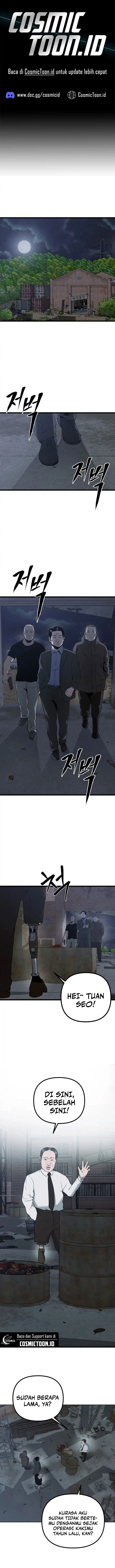 Baca Spy Crocodile Bird - Chapter 01 halaman 1