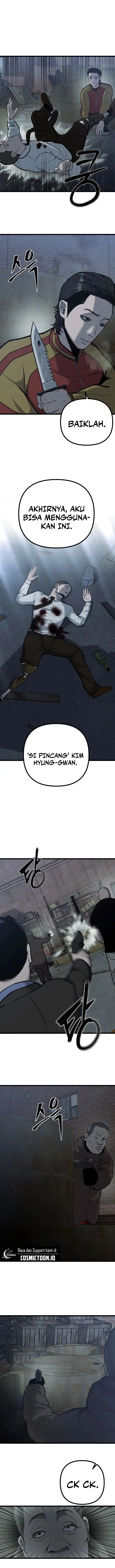 Baca Spy Crocodile Bird - Chapter 01 halaman 10