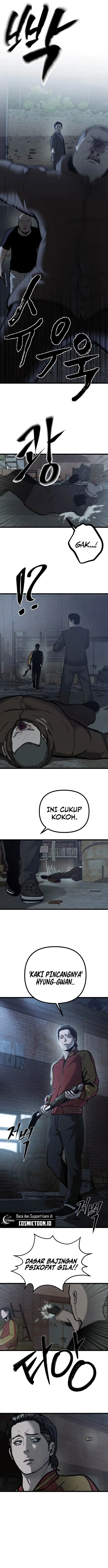 Baca Spy Crocodile Bird - Chapter 01 halaman 11