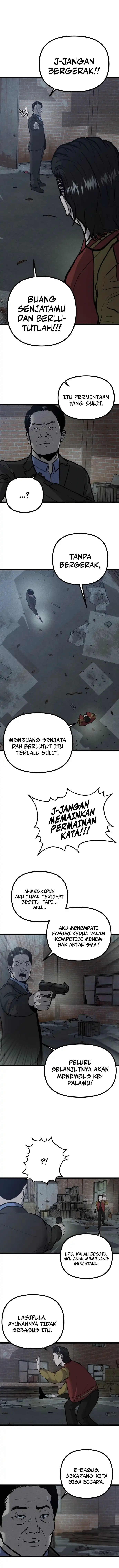 Baca Spy Crocodile Bird - Chapter 01 halaman 13