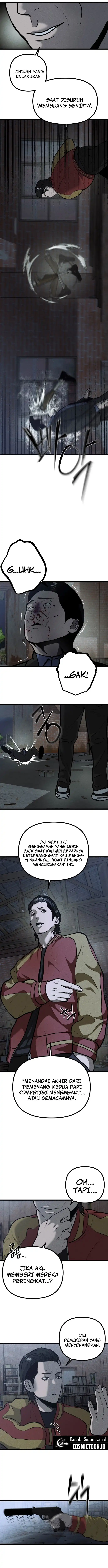 Baca Spy Crocodile Bird - Chapter 01 halaman 14