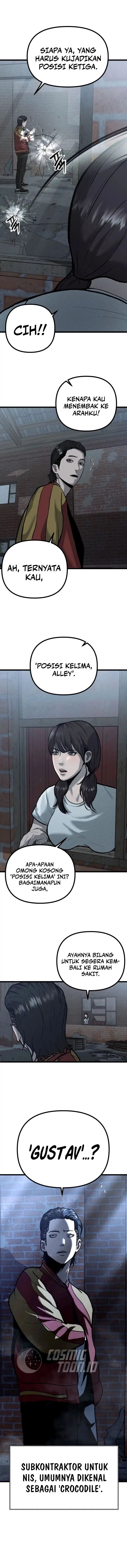 Baca Spy Crocodile Bird - Chapter 01 halaman 15