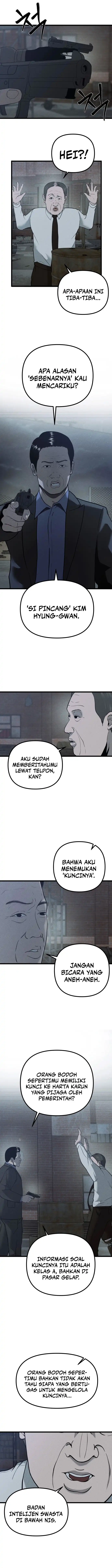 Baca Spy Crocodile Bird - Chapter 01 halaman 2