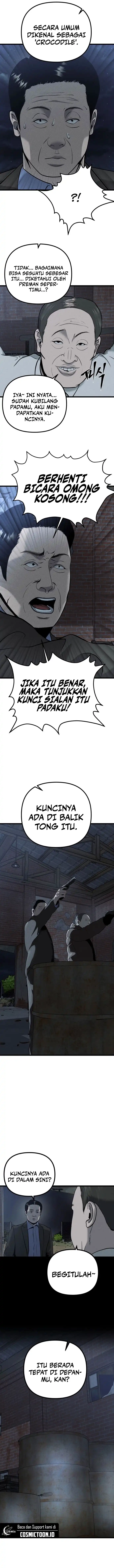 Baca Spy Crocodile Bird - Chapter 01 halaman 3