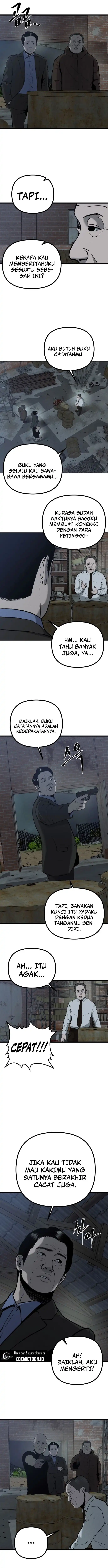 Baca Spy Crocodile Bird - Chapter 01 halaman 4