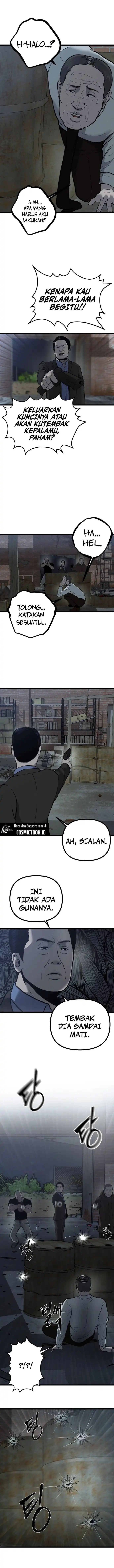 Baca Spy Crocodile Bird - Chapter 01 halaman 5