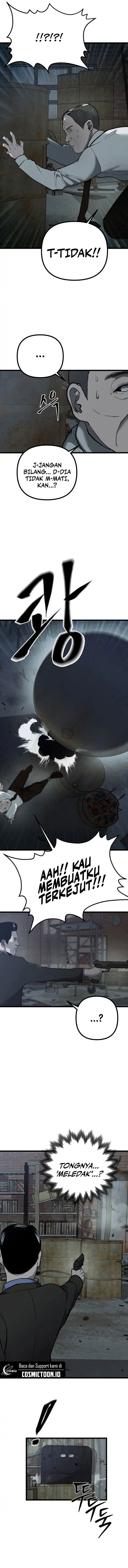 Baca Spy Crocodile Bird - Chapter 01 halaman 6