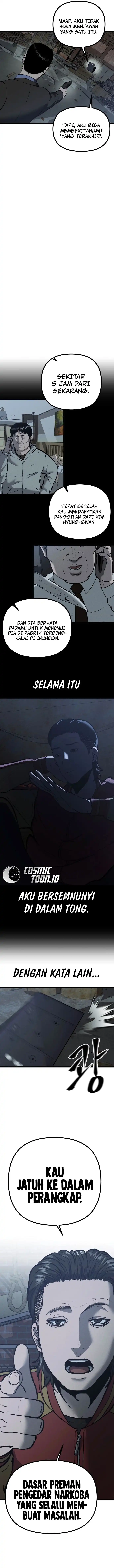 Baca Spy Crocodile Bird - Chapter 01 halaman 8