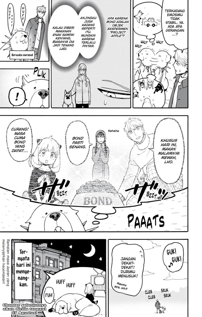 Baca Spy X Family - Chapter 120.1 halaman 3