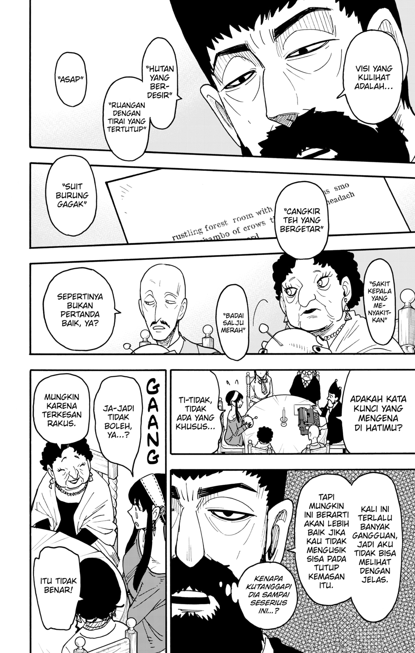 Baca Spy X Family Chapter 121 - Halaman 15 Baca Spy X Family - Chapter 121 halaman 15