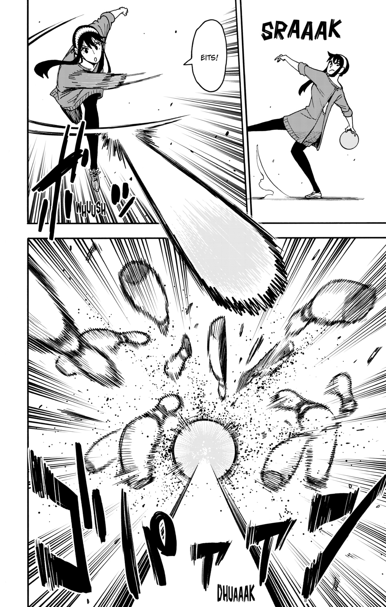 Baca Spy X Family Chapter 121 - Halaman 3 Baca Spy X Family - Chapter 121 halaman 3