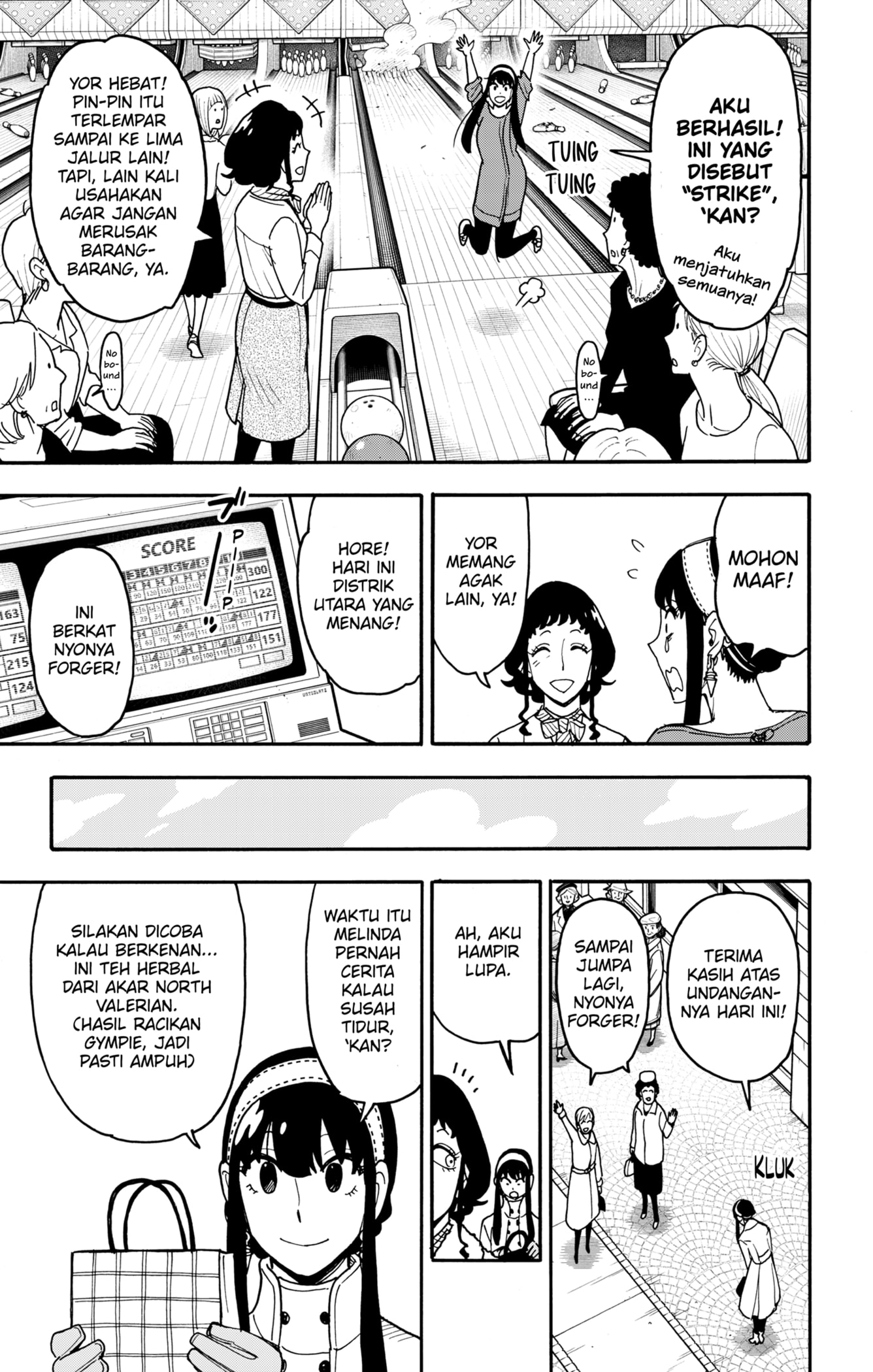 Baca Spy X Family Chapter 121 - Halaman 4 Baca Spy X Family - Chapter 121 halaman 4