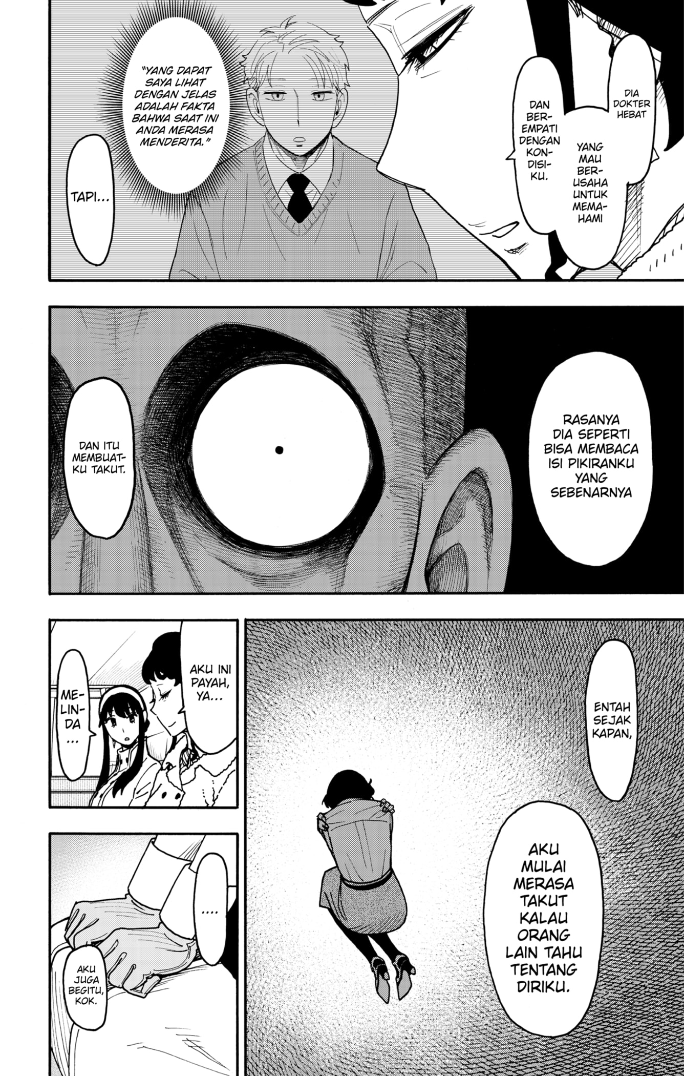 Baca Spy X Family Chapter 121 - Halaman 7 Baca Spy X Family - Chapter 121 halaman 7