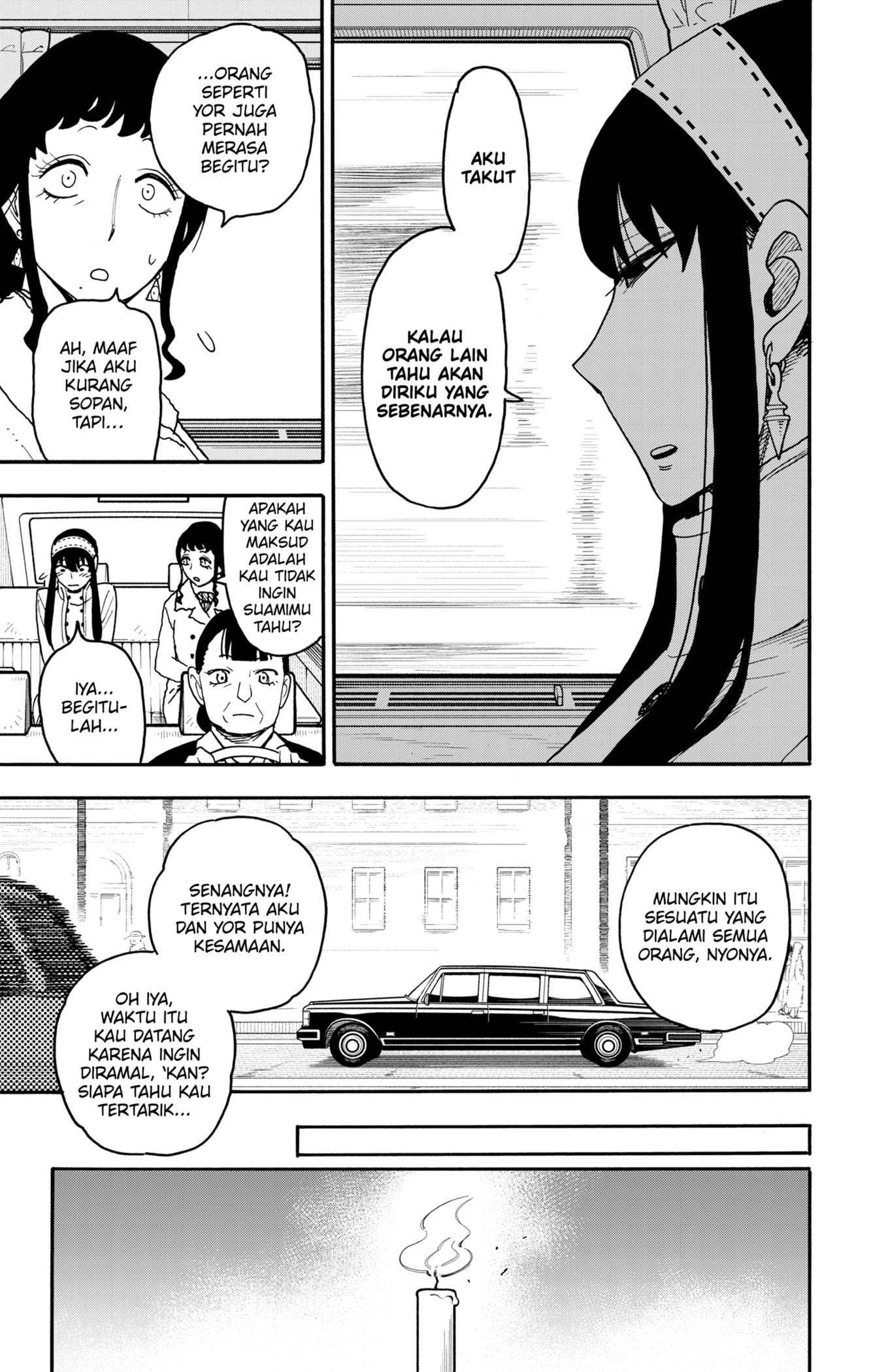 Baca Spy X Family Chapter 121 - Halaman 8 Baca Spy X Family - Chapter 121 halaman 8