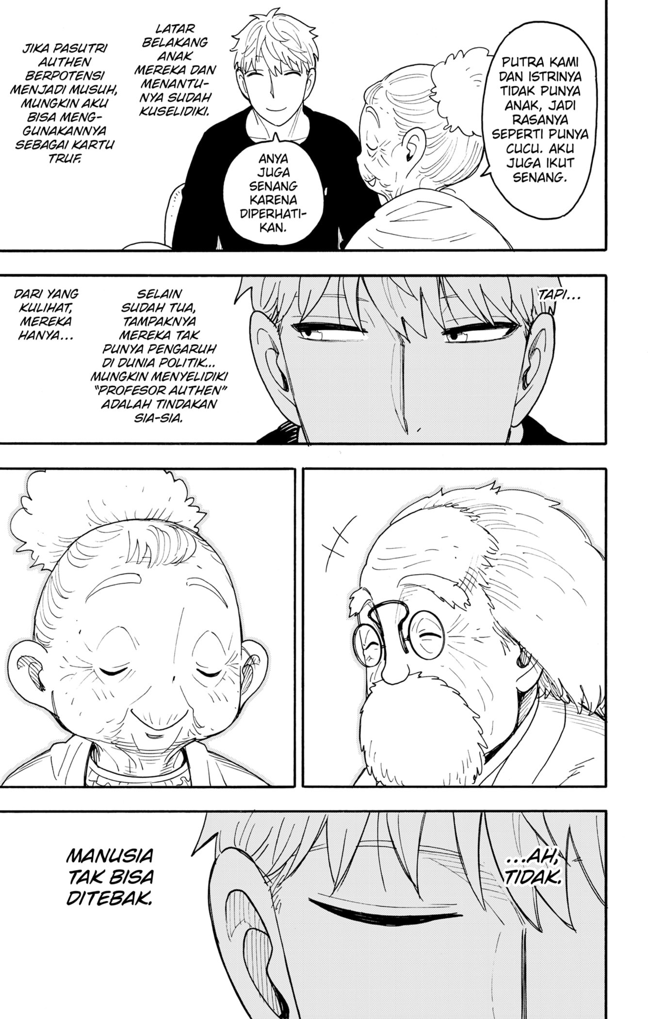 Baca Spy X Family - Chapter 122 halaman 13