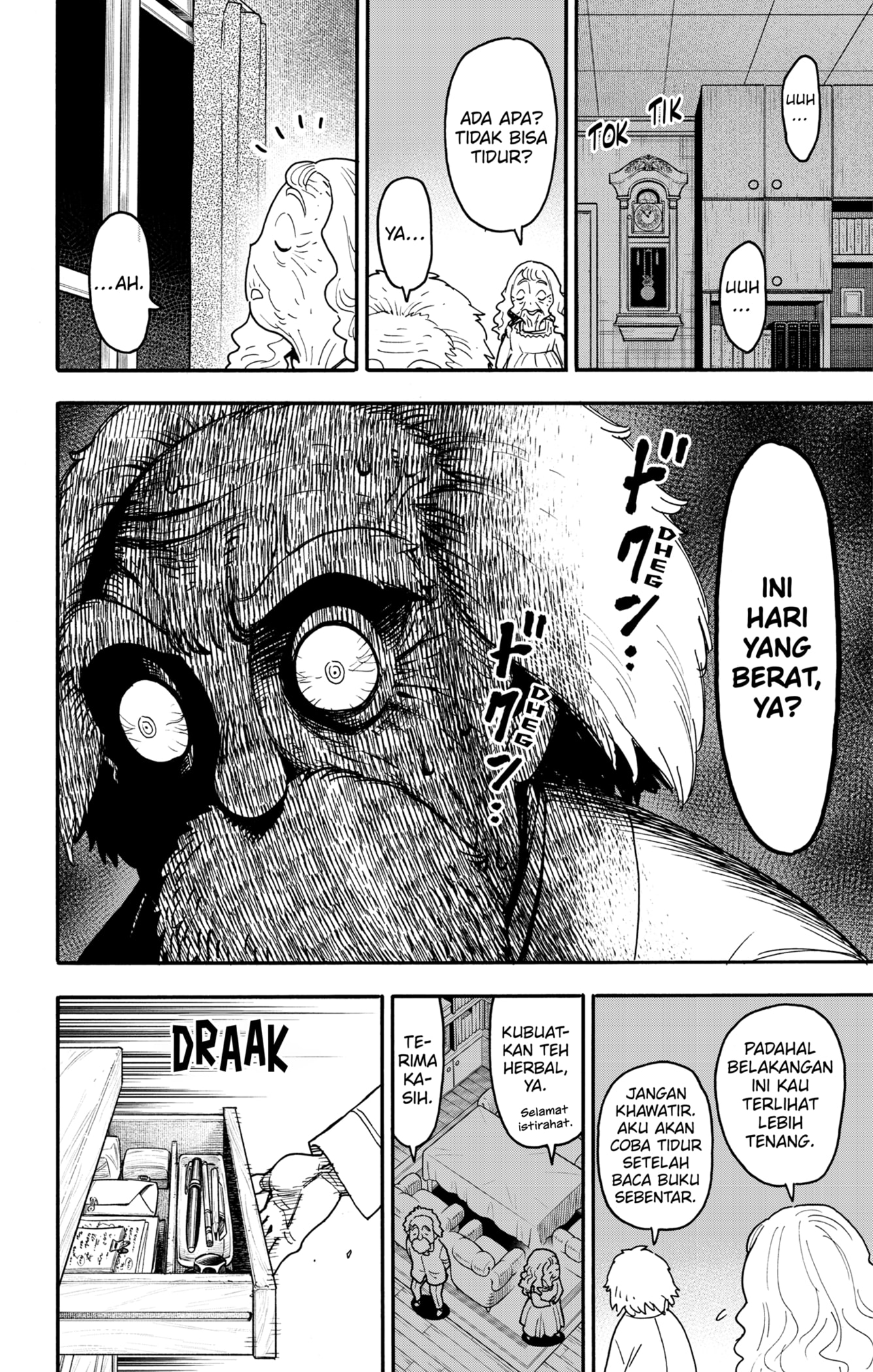 Baca Spy X Family - Chapter 122 halaman 16
