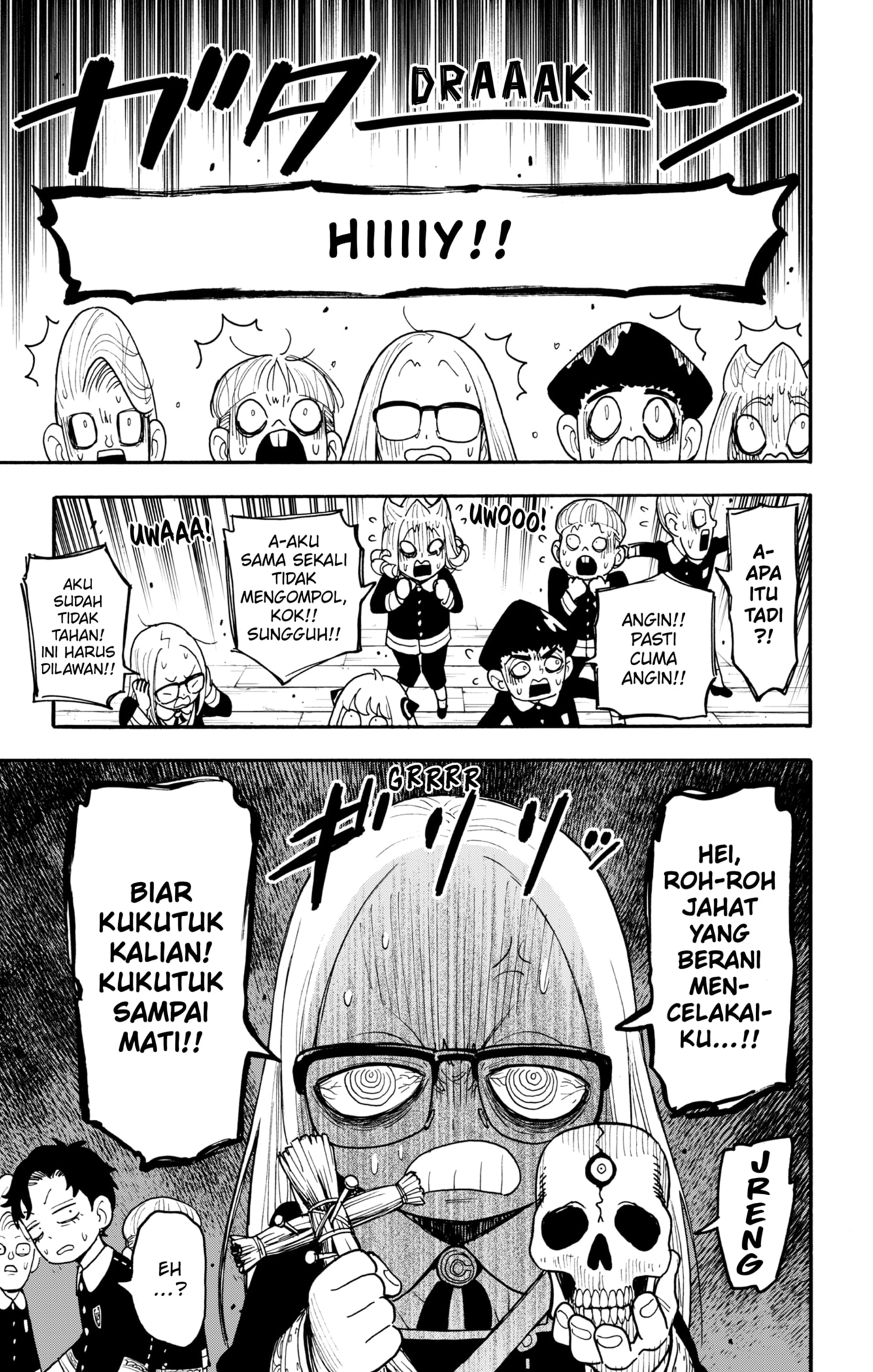 Baca Spy X Family - Chapter 123.1 halaman 11