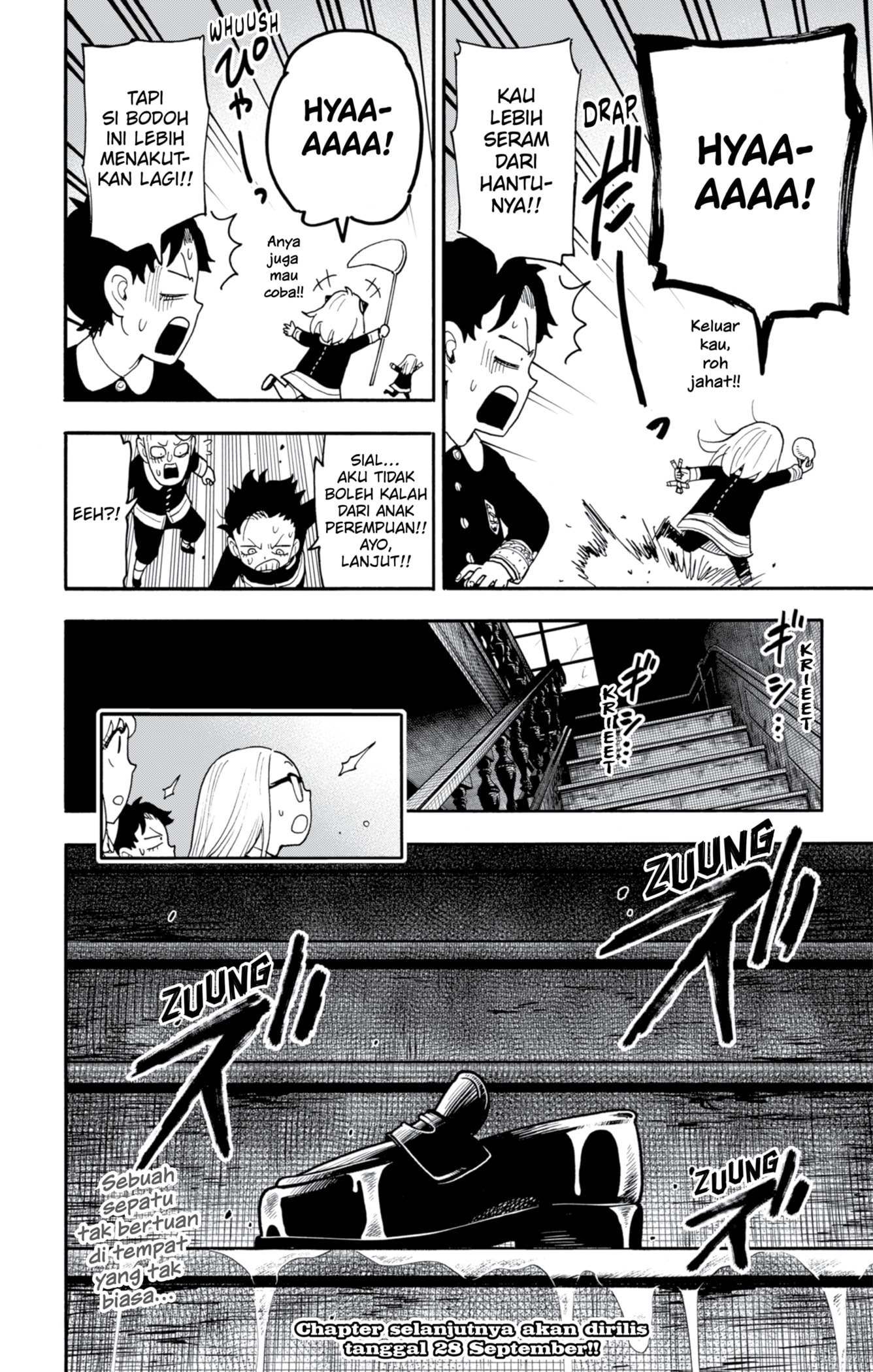 Baca Spy X Family - Chapter 123.1 halaman 12