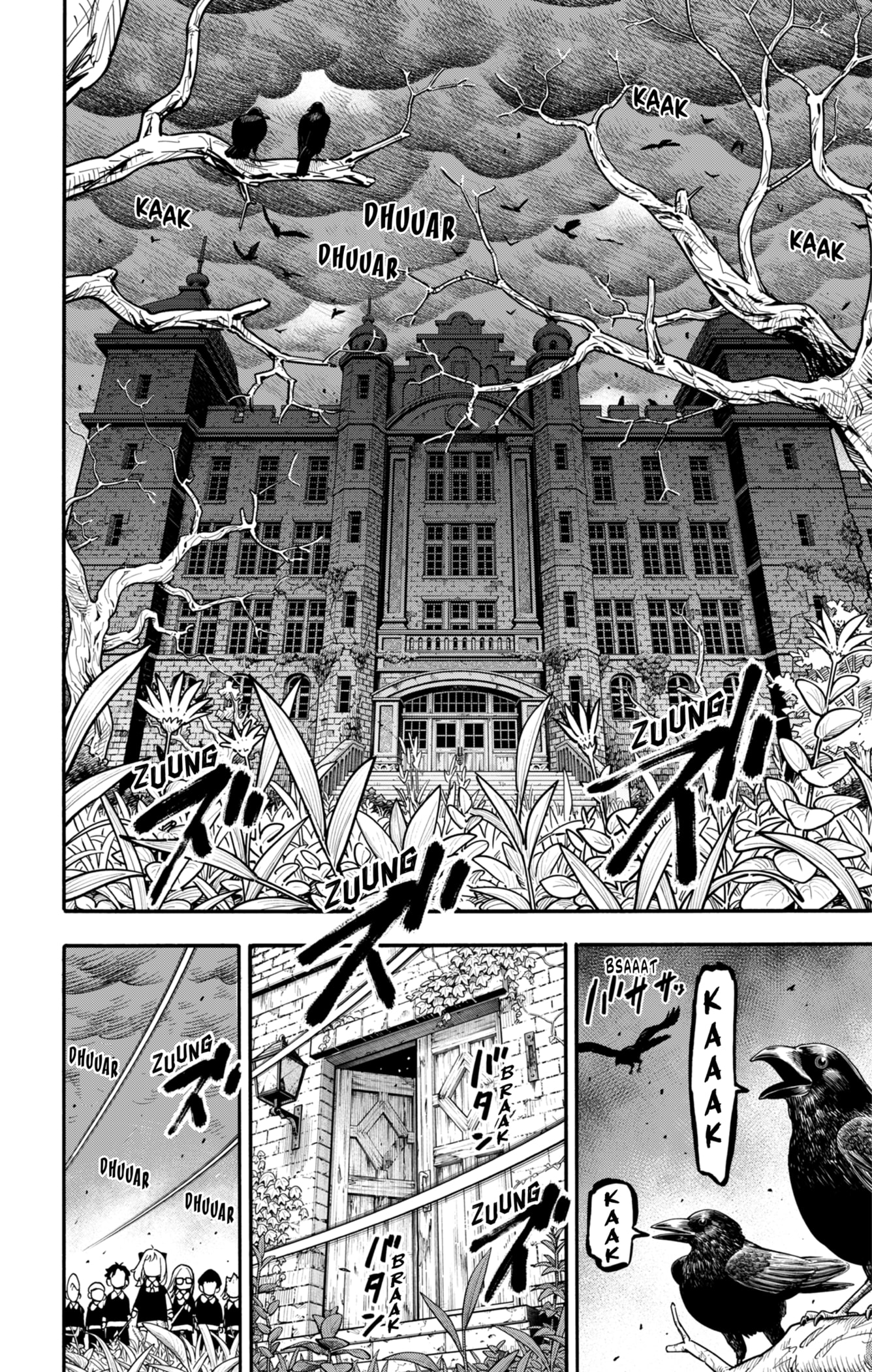 Baca Spy X Family - Chapter 123.1 halaman 6