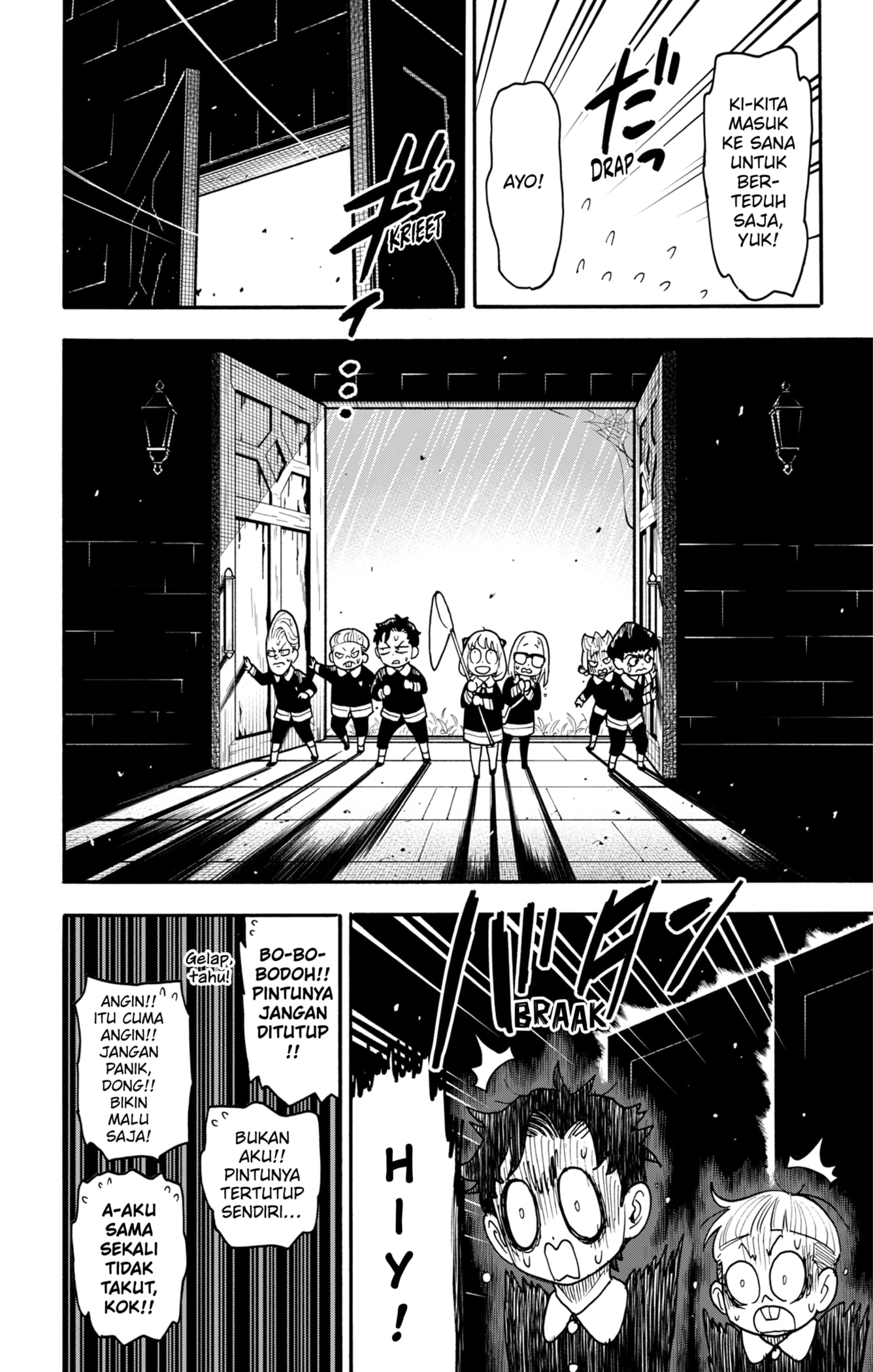 Baca Spy X Family - Chapter 123.1 halaman 8