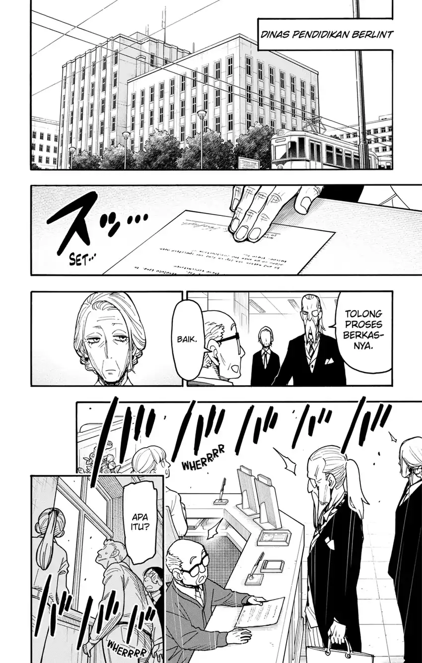 Baca Spy X Family - Chapter 127.1 halaman 10