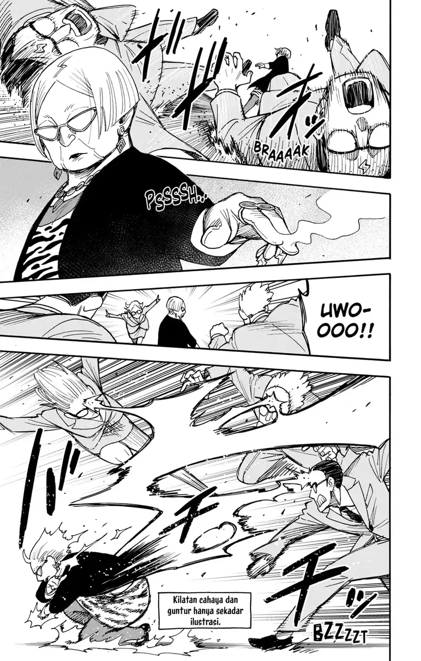 Baca Spy X Family - Chapter 127.1 halaman 3