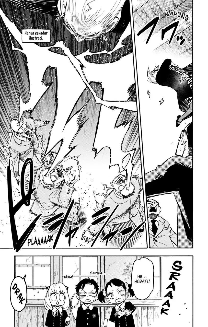 Baca Spy X Family - Chapter 127.1 halaman 5