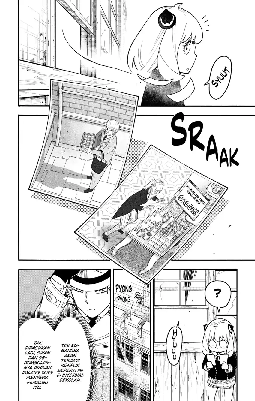 Baca Spy X Family - Chapter 127.1 halaman 6