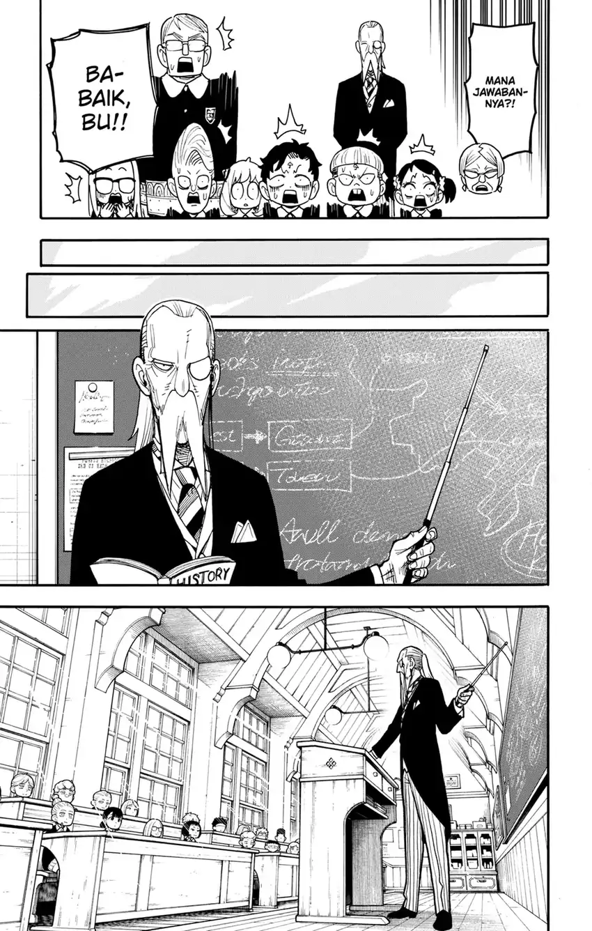 Baca Spy X Family - Chapter 127.2 halaman 11