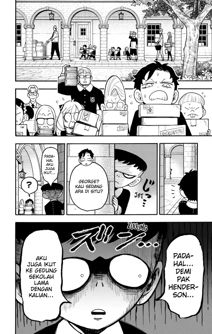 Baca Spy X Family - Chapter 127.2 halaman 12