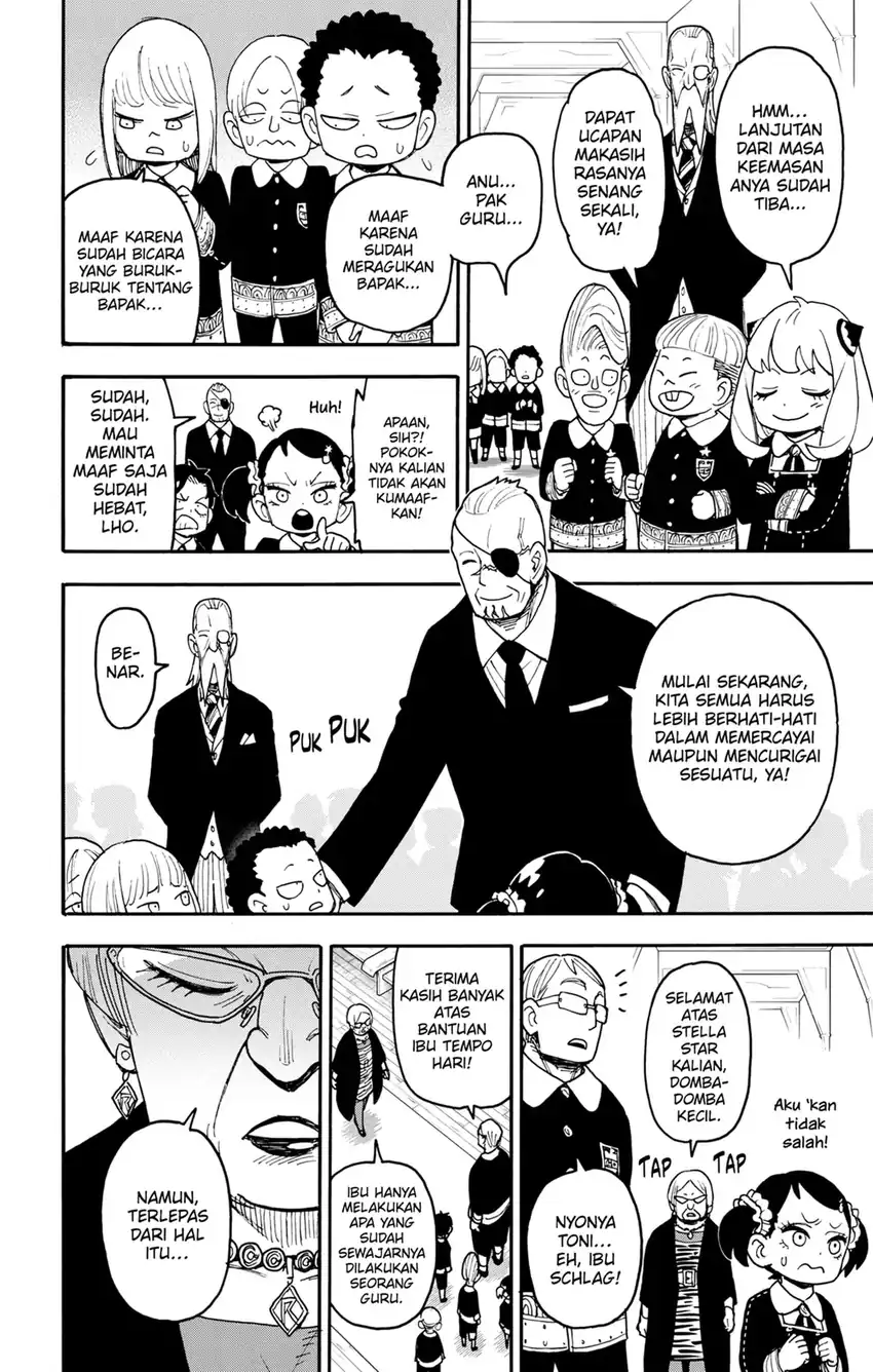 Baca Spy X Family - Chapter 127.2 halaman 8