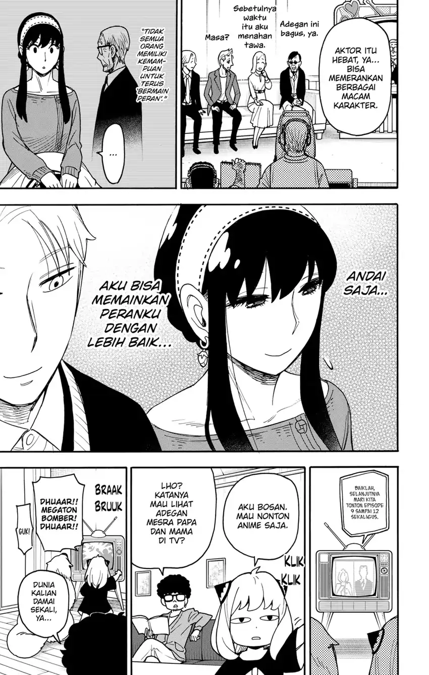 Baca Spy X Family - Chapter 128 halaman 15