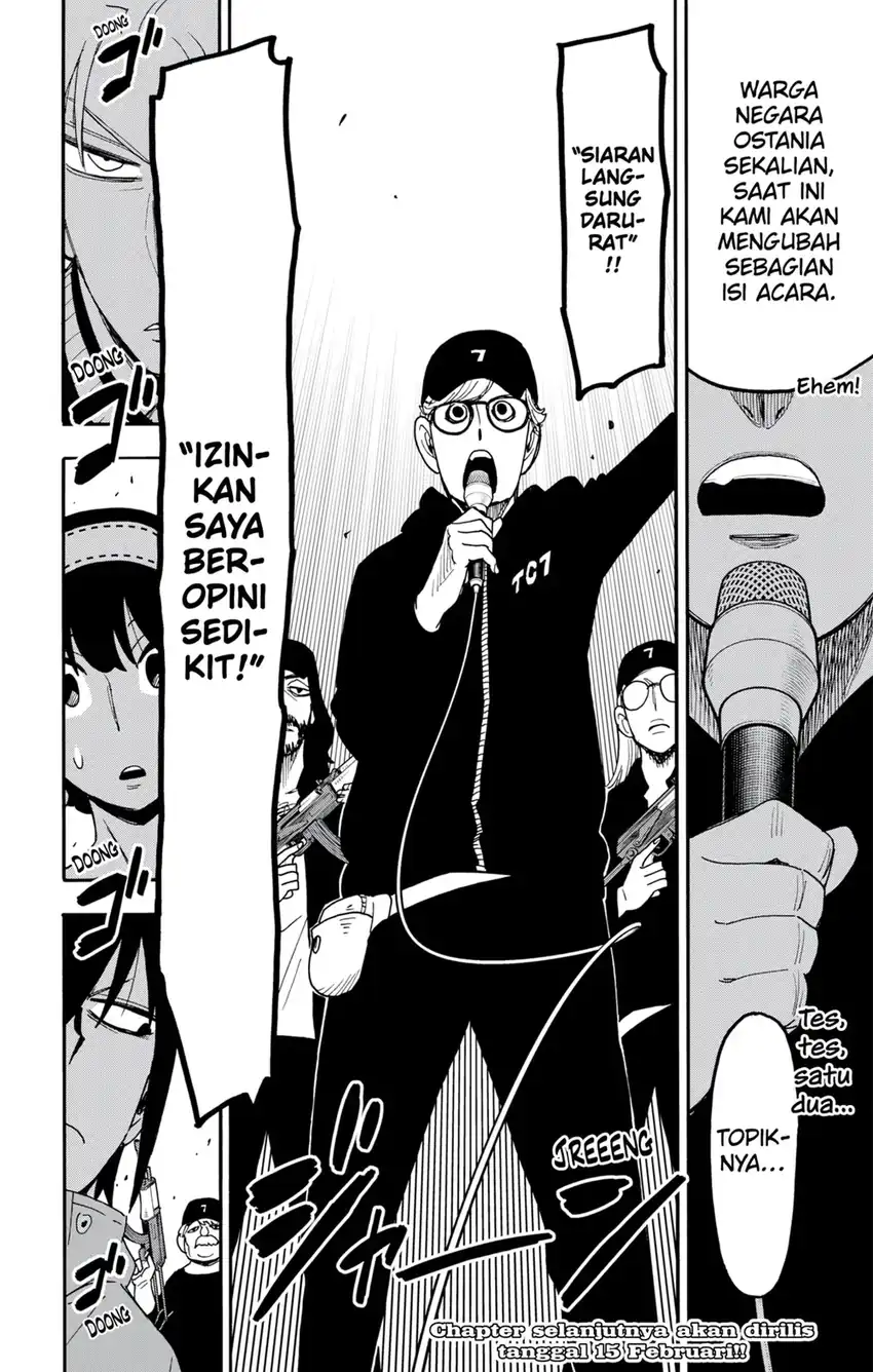 Baca Spy X Family - Chapter 128 halaman 20