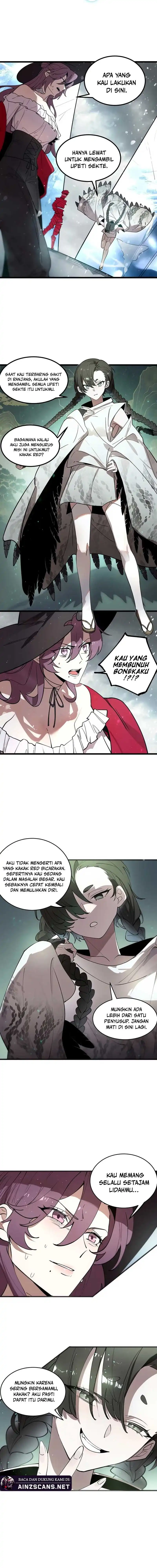 Baca SSS-Level Paladin Who Breaks All Logic - Chapter 100 halaman 10