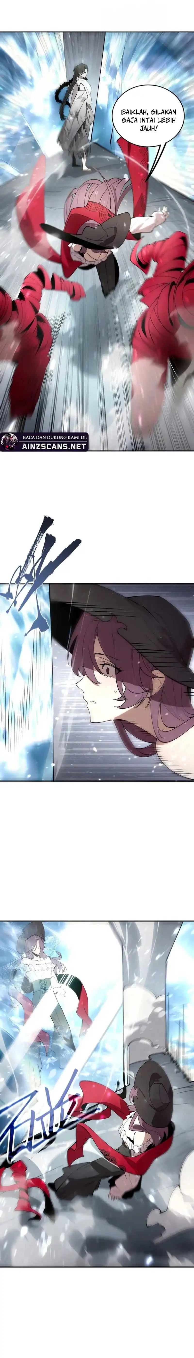 Baca SSS-Level Paladin Who Breaks All Logic - Chapter 100 halaman 11