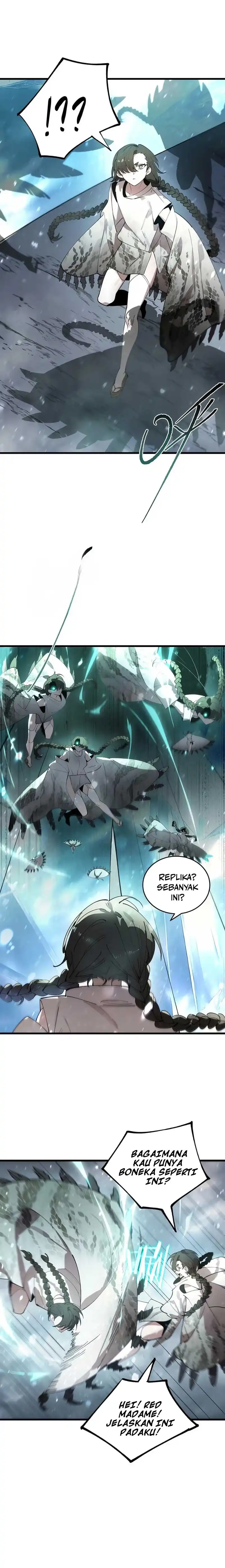 Baca SSS-Level Paladin Who Breaks All Logic - Chapter 100 halaman 12