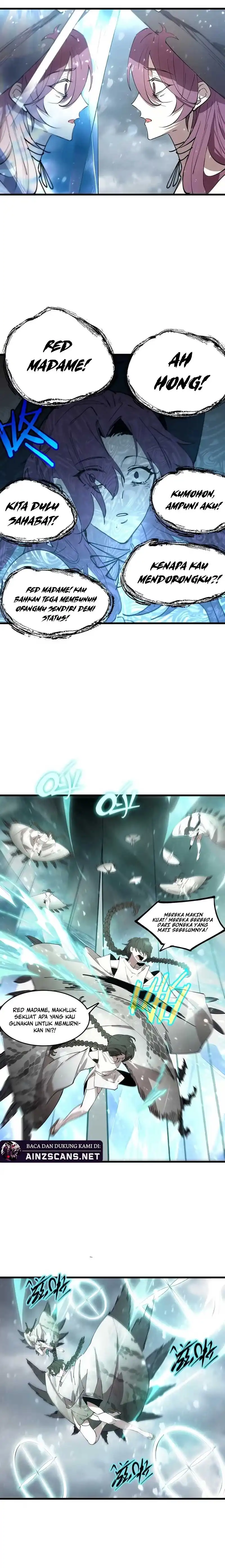 Baca SSS-Level Paladin Who Breaks All Logic - Chapter 100 halaman 13