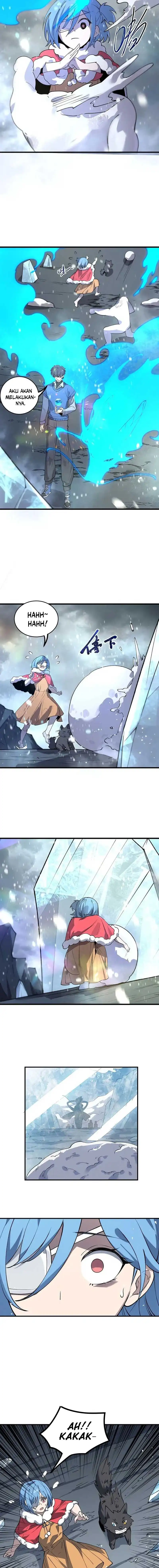 Baca SSS-Level Paladin Who Breaks All Logic - Chapter 100 halaman 3