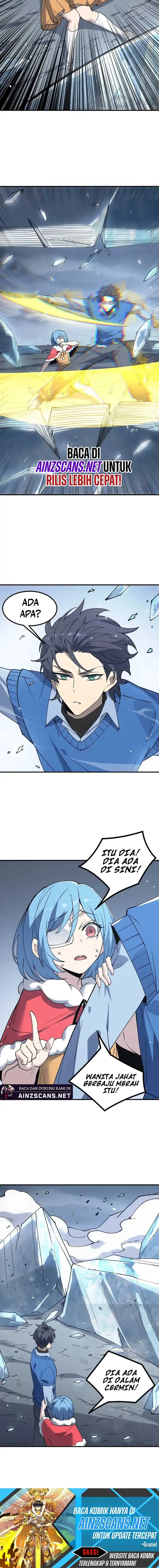 Baca SSS-Level Paladin Who Breaks All Logic - Chapter 100 halaman 4