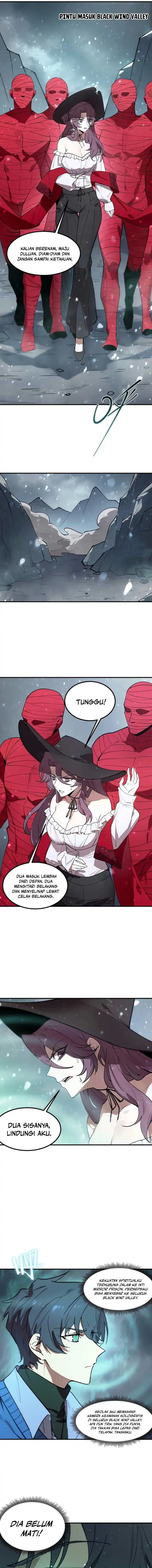 Baca SSS-Level Paladin Who Breaks All Logic - Chapter 100 halaman 5