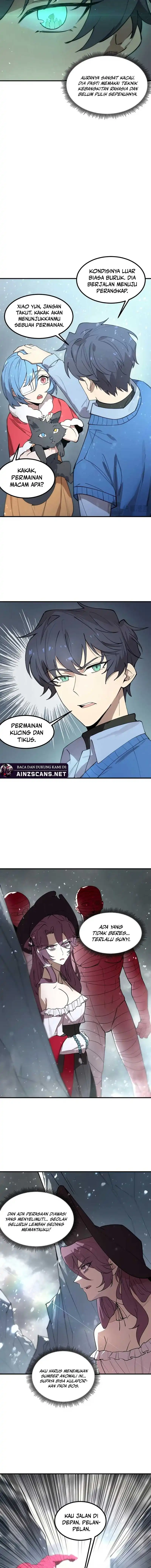Baca SSS-Level Paladin Who Breaks All Logic - Chapter 100 halaman 6