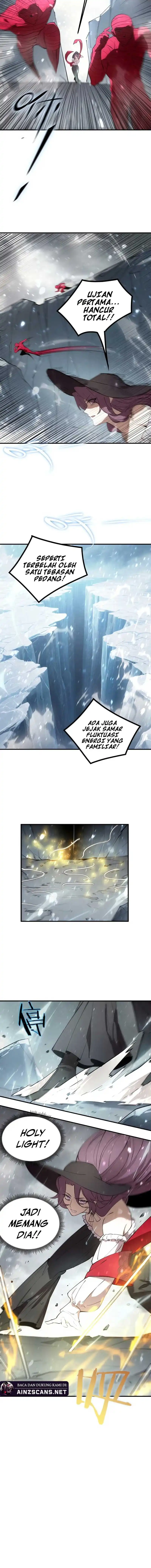 Baca SSS-Level Paladin Who Breaks All Logic - Chapter 100 halaman 7